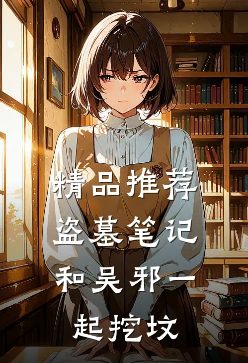 精品推荐盗墓笔记：和吴邪一起挖坟