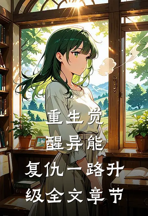 重生觉醒异能，复仇一路升级全文章节