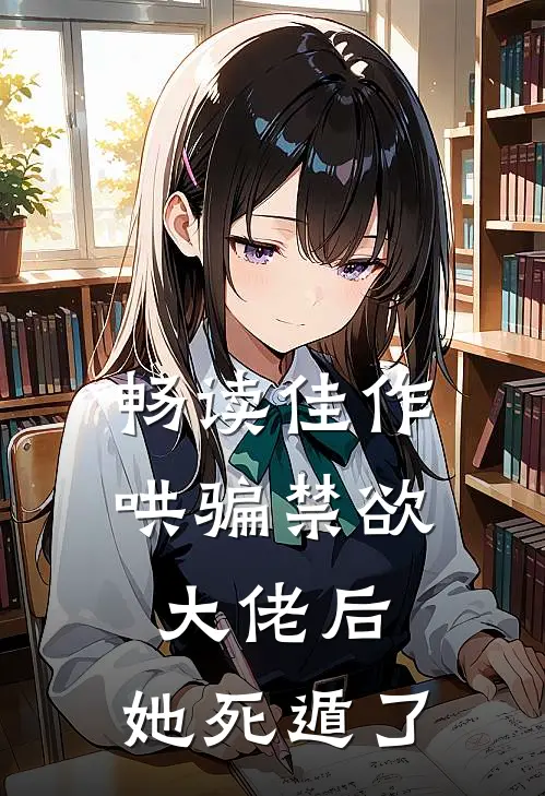 畅读佳作哄骗禁欲大佬后，她死遁了