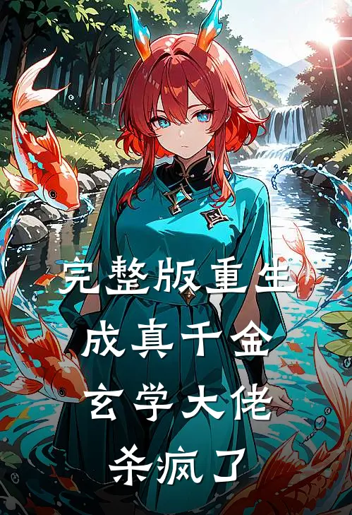 完整版重生成真千金，玄学大佬杀疯了
