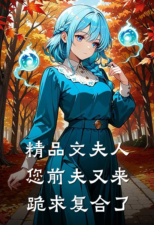 精品文夫人，您前夫又来跪求复合了
