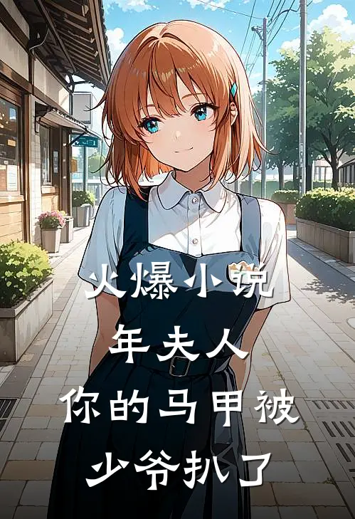火爆小说年夫人，你的马甲被少爷扒了