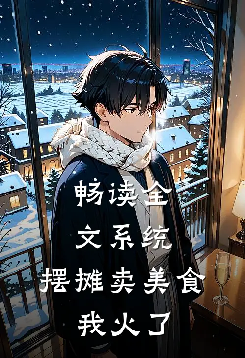 畅读全文系统：摆摊卖美食，我火了