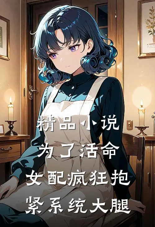 精品小说为了活命，女配疯狂抱紧系统大腿