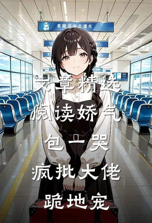 文章精选阅读娇气包一哭，疯批大佬跪地宠
