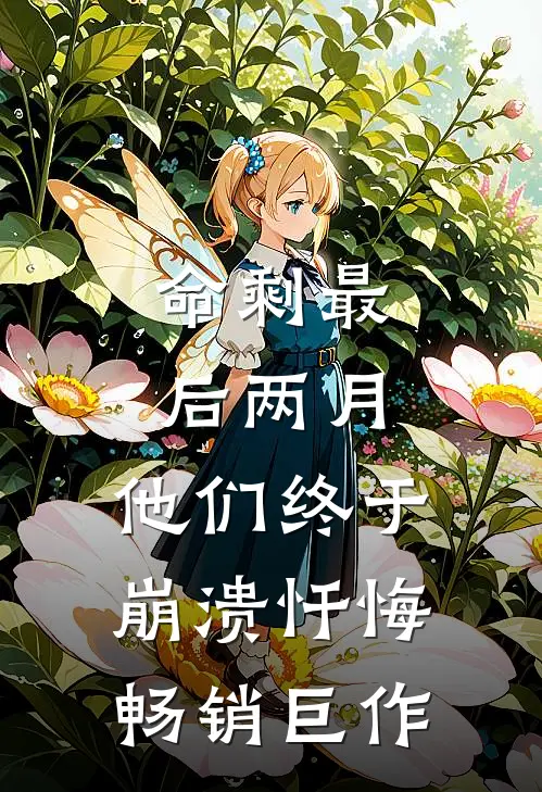 命剩最后两月，他们终于崩溃忏悔畅销巨作