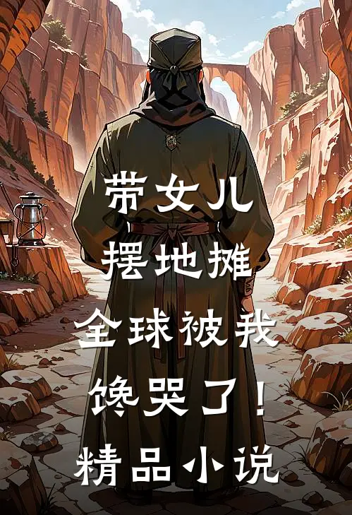 带女儿摆地摊，全球被我馋哭了！精品小说