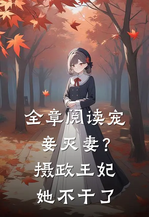 全章阅读宠妾灭妻？摄政王妃她不干了