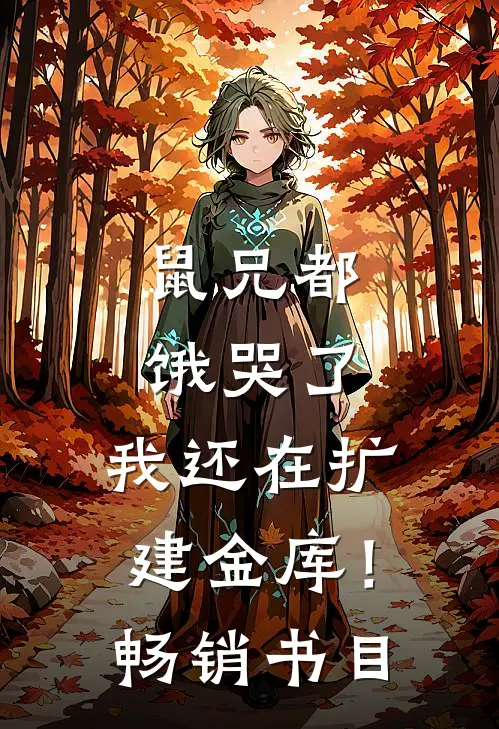 鼠兄都饿哭了，我还在扩建金库！畅销书目