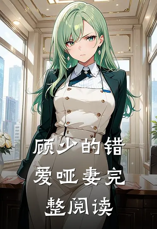 顾少的错爱哑妻完整阅读