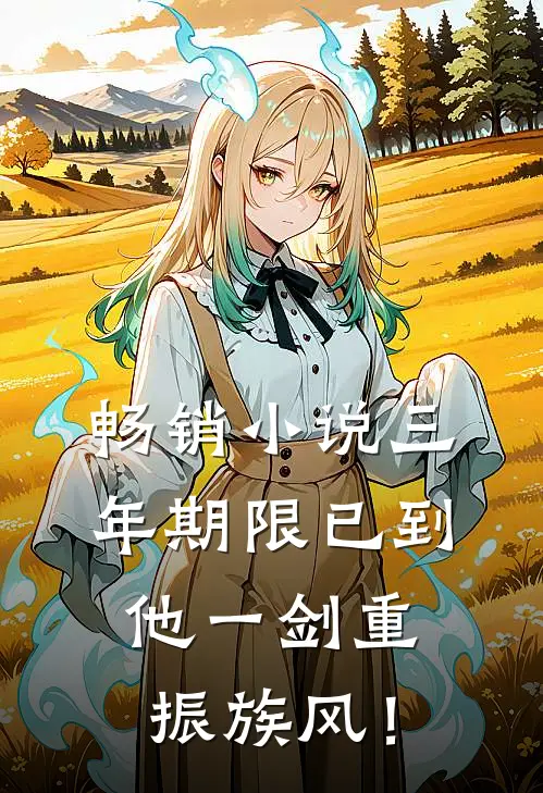 畅销小说三年期限已到，他一剑重振族风！