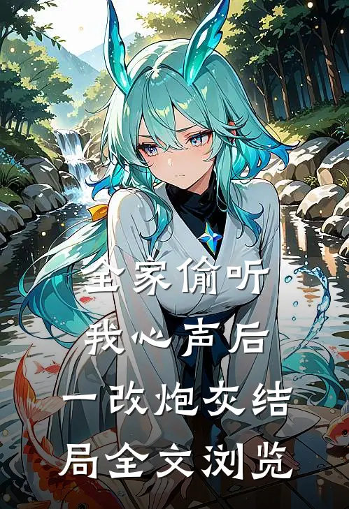 全家偷听我心声后，一改炮灰结局全文浏览
