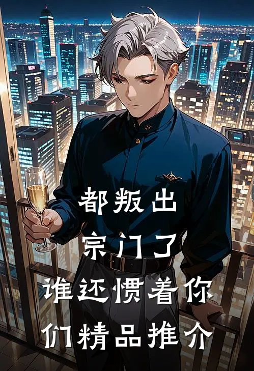 都叛出宗门了，谁还惯着你们精品推介
