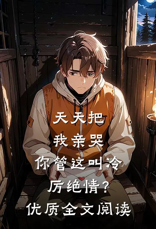 天天把我亲哭，你管这叫冷厉绝情？优质全文阅读
