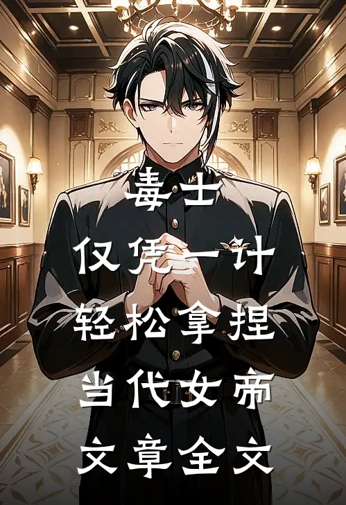 毒士：仅凭一计，轻松拿捏当代女帝文章全文