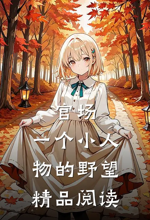 官场:一个小人物的野望精品阅读
