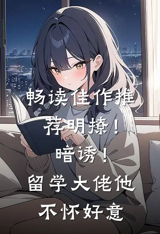 畅读佳作推荐明撩！暗诱！留学大佬他不怀好意
