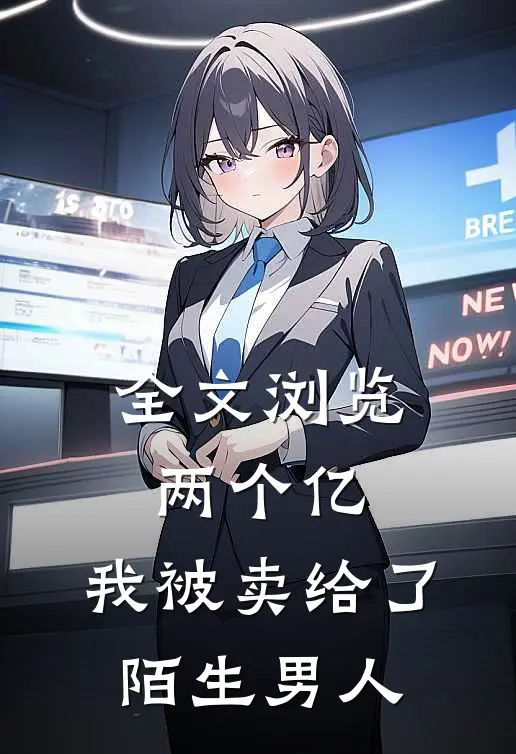 全文浏览两个亿，我被卖给了陌生男人