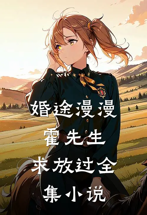 婚途漫漫：霍先生，求放过全集小说
