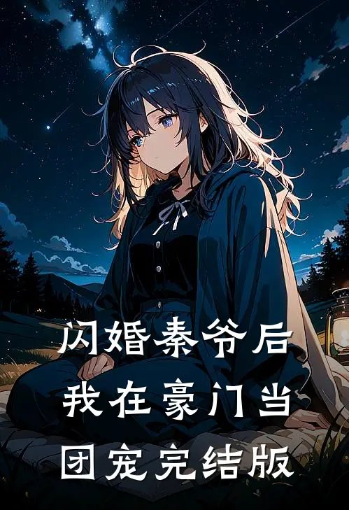 闪婚秦爷后，我在豪门当团宠完结版