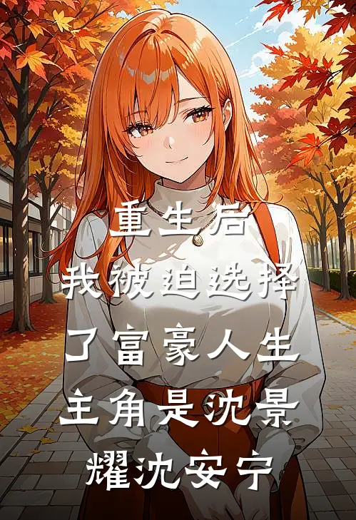 别骂了，我贪财，做菟丝花怎么了篇章