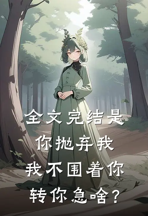 全文完结是你抛弃我，我不围着你转你急啥？
