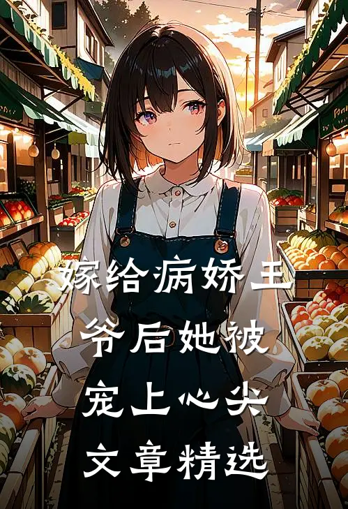 嫁给病娇王爷后她被宠上心尖文章精选