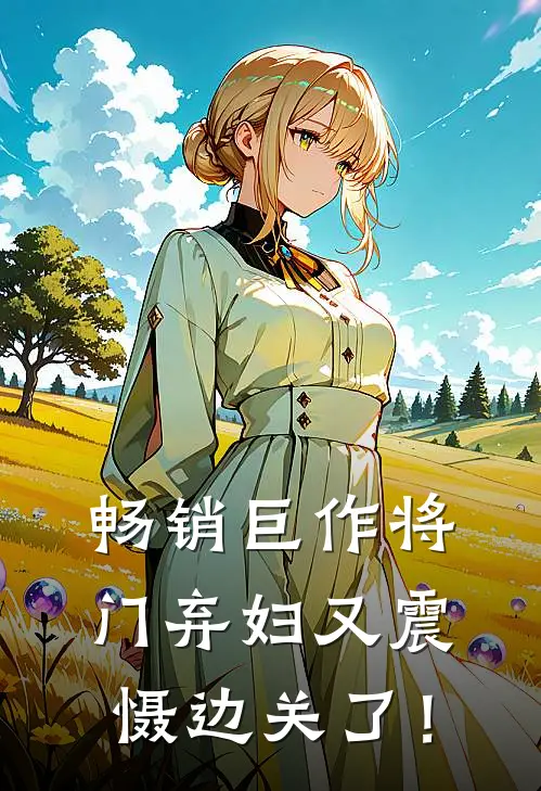 畅销巨作将门弃妇又震慑边关了！