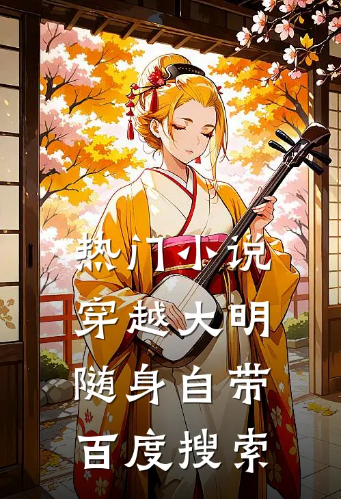 热门小说穿越大明，随身自带百度搜索