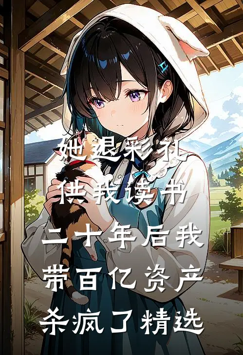 她退彩礼供我读书，二十年后我带百亿资产杀疯了精选