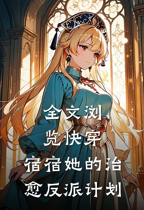 全文浏览快穿：宿宿她的治愈反派计划
