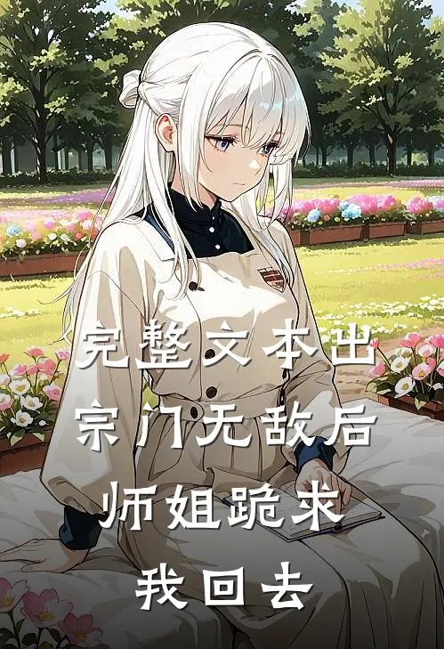 完整文本出宗门无敌后，师姐跪求我回去
