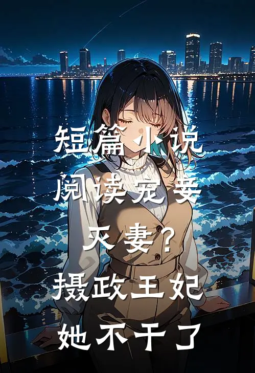 短篇小说阅读宠妾灭妻？摄政王妃她不干了