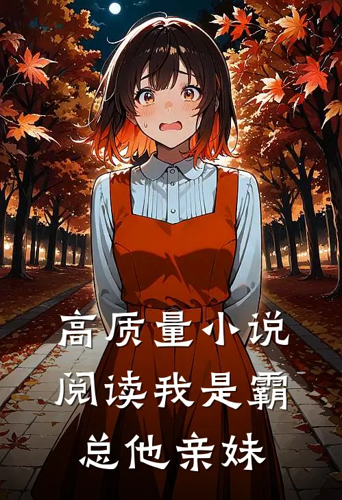 高质量小说阅读我是霸总他亲妹