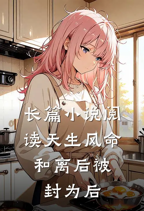 长篇小说阅读天生凤命，和离后被封为后