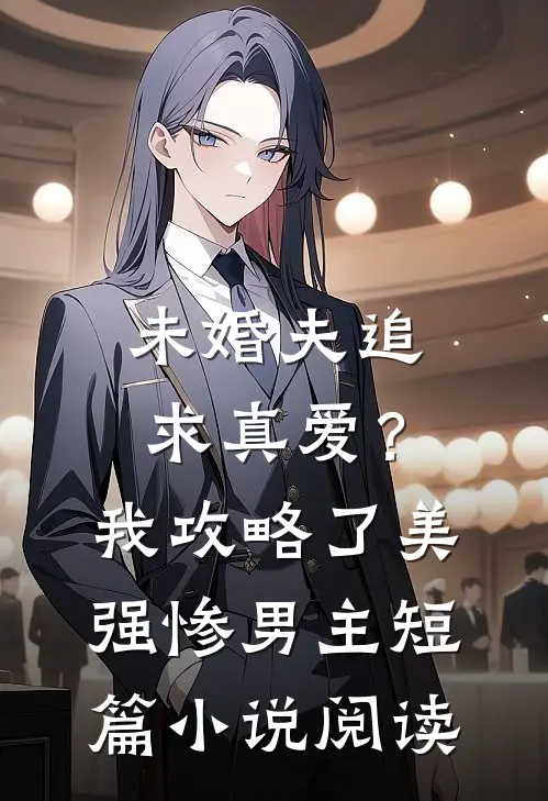 未婚夫追求真爱？我攻略了美强惨男主短篇小说阅读