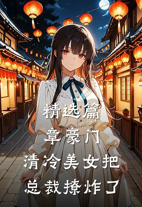 精选篇章豪门：清冷美女把总裁撩炸了