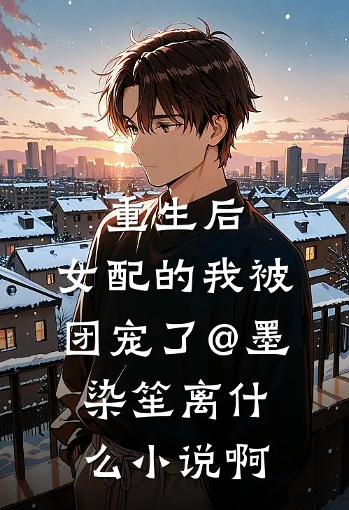 重生后,女配的我被团宠了  @墨染笙离 什么小说啊