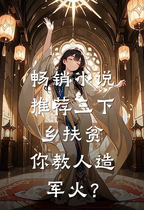 畅销小说推荐三下乡扶贫，你教人造军火？