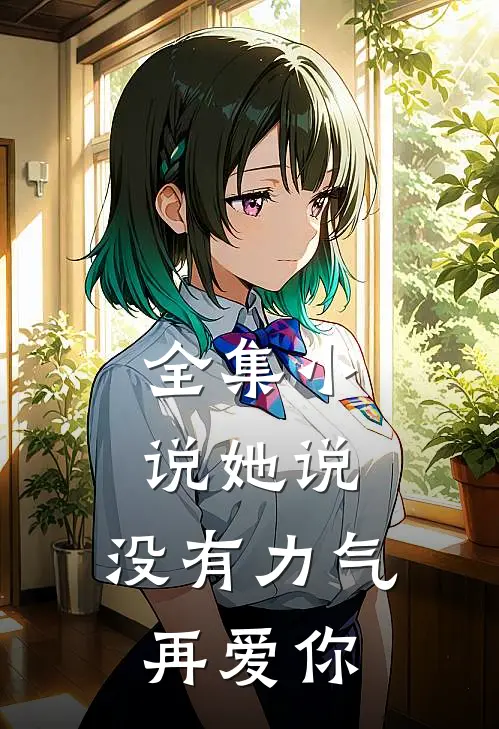 全集小说她说：没有力气再爱你