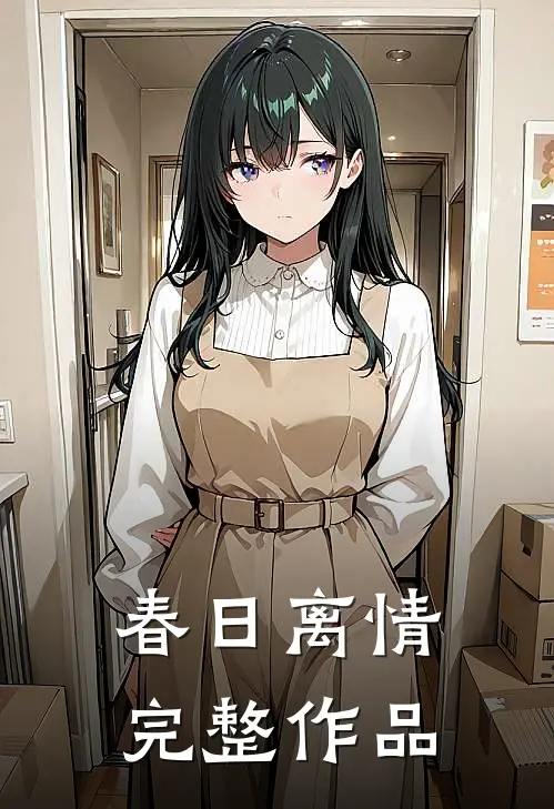 春日离情完整作品