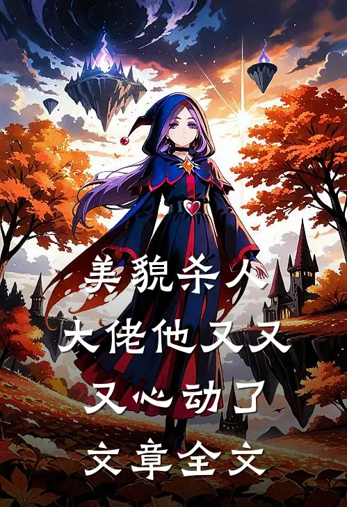 美貌杀人：大佬他又又又心动了文章全文