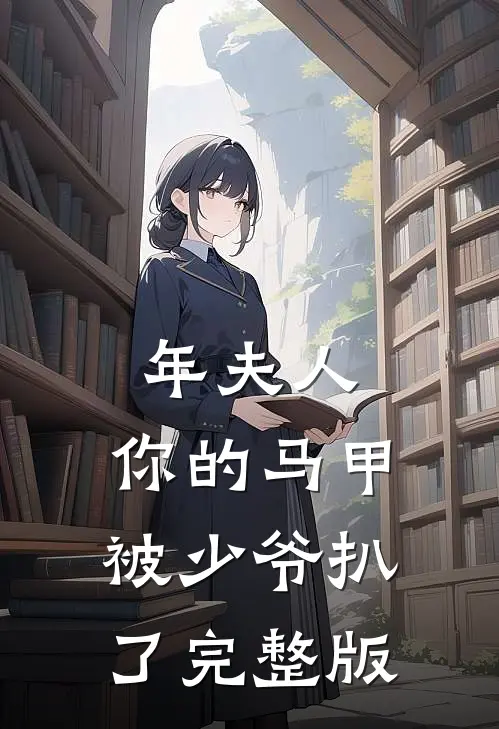 年夫人，你的马甲被少爷扒了完整版