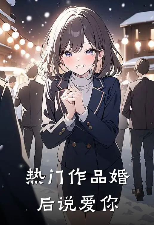 热门作品婚后说爱你