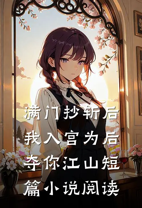 满门抄斩后，我入宫为后夺你江山短篇小说阅读