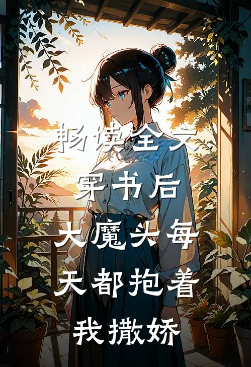 畅读全文穿书后，大魔头每天都抱着我撒娇
