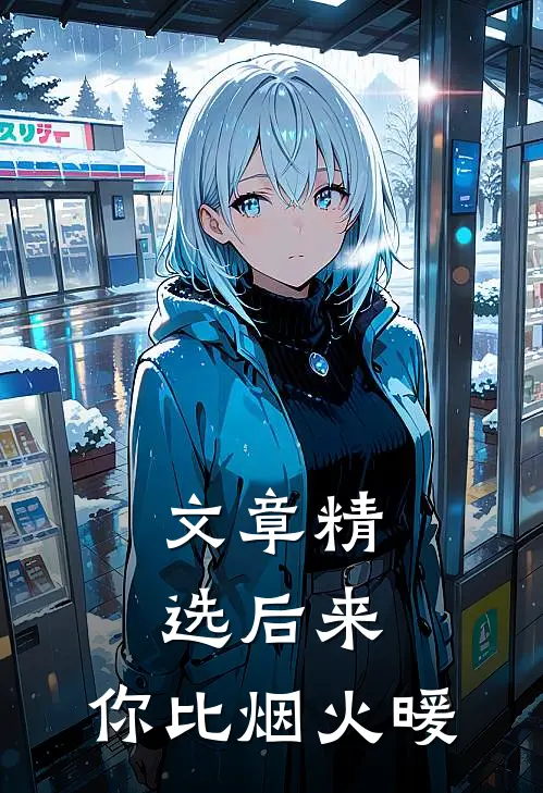 文章精选后来，你比烟火暖