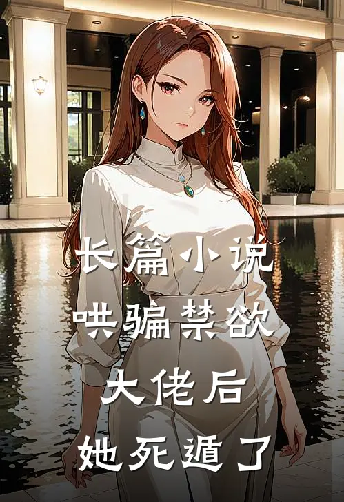 长篇小说哄骗禁欲大佬后，她死遁了