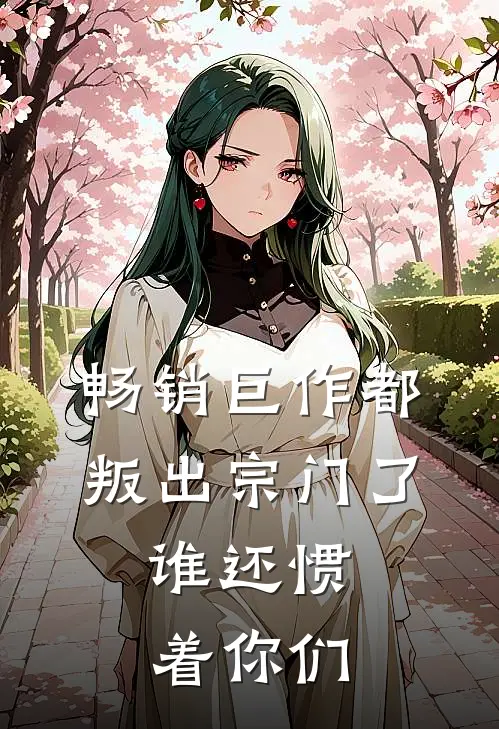 畅销巨作都叛出宗门了，谁还惯着你们