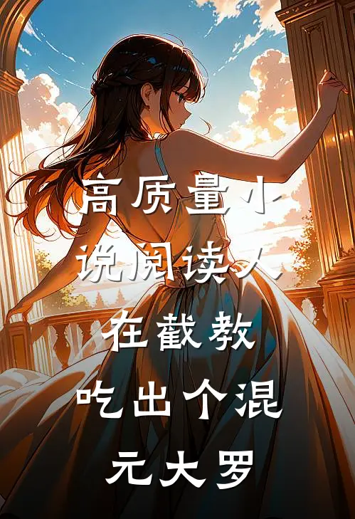 高质量小说阅读人在截教，吃出个混元大罗